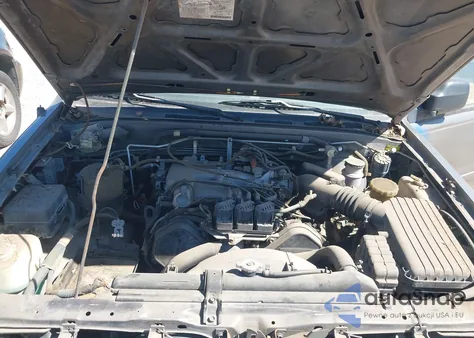 1994 Isuzu Rodeo S/Ls from USA, damaged, VIN 4S2CG58V4R4319790